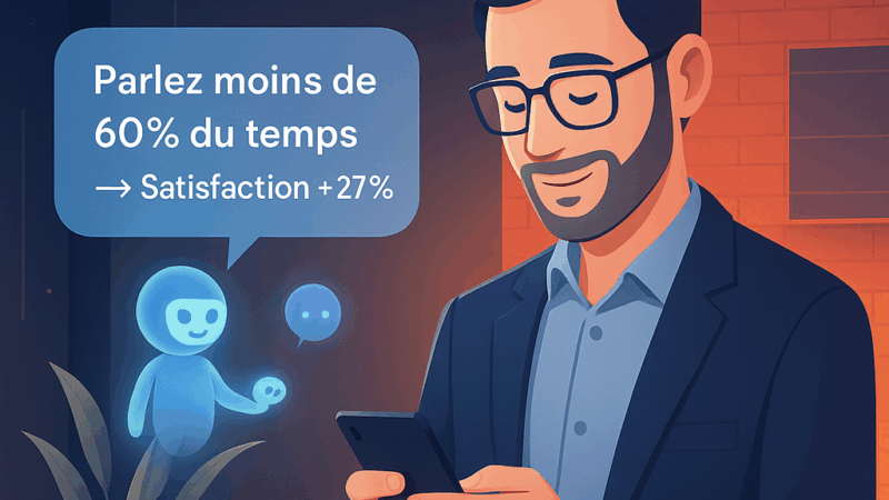 Mieux former vos formateurs : L’IA pour mesurer le ROI d’une formation efficacement