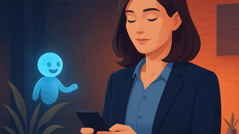 IA en formation : Pourquoi et comment l’intégrer concrètement dans vos parcours ?