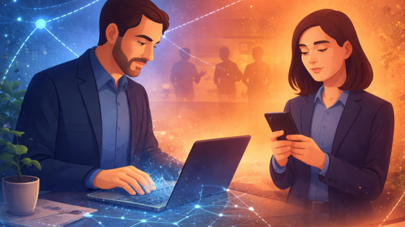 Workflow Learning : Vers une redéfinition de l’unité de temps et de lieu en formation ?