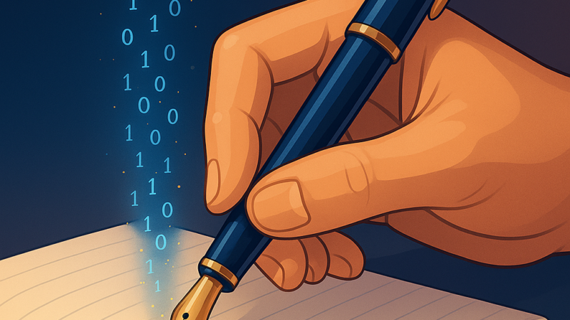 Ne formez plus à l’IA, formez avec l’IA : réinventer vos cœurs de métier