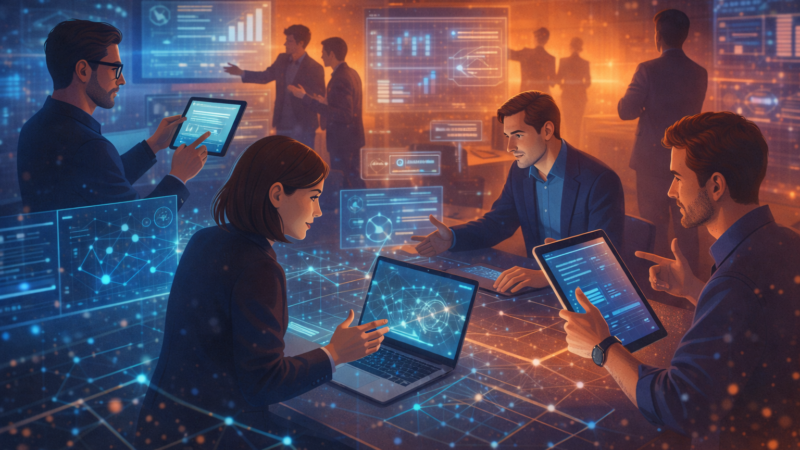 IA et ingénierie pédagogique : Pourquoi l’acculturation théorique ne suffit plus (et comment passer à l&rsquo;action)