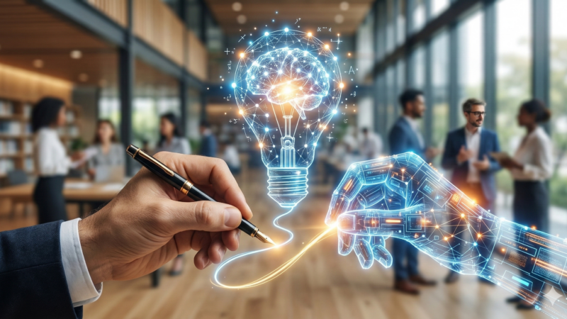 L&rsquo;IA et le syndrome de la réponse facile : et si nous apprenions enfin à douter ?